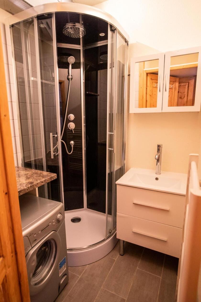 Résidence Les Portes De La Vanoise - LES PORTES DE LA VANOISE - SB202C MAE-3072 Apartment in Piedmont