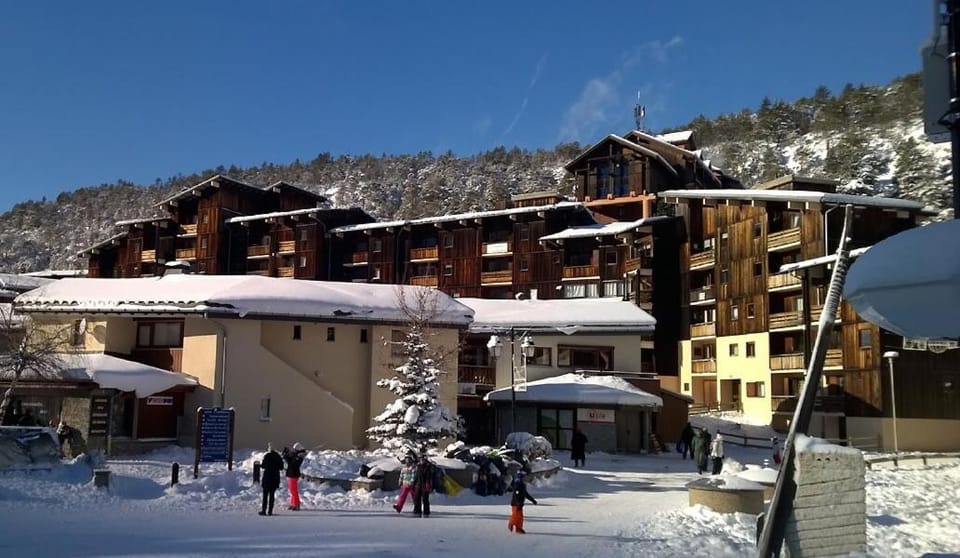 Résidence Les Portes De La Vanoise - LES PORTES DE LA VANOISE - SB202C MAE-3072 Apartment in Auvergne-Rhône-Alpes