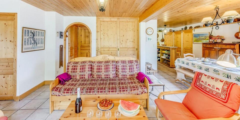 Résidence La Tour Du Merle - 5 Pièces pour 9 Personnes MAE-3255 Apartment in Champagny-en-Vanoise