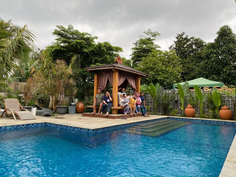 Pool view