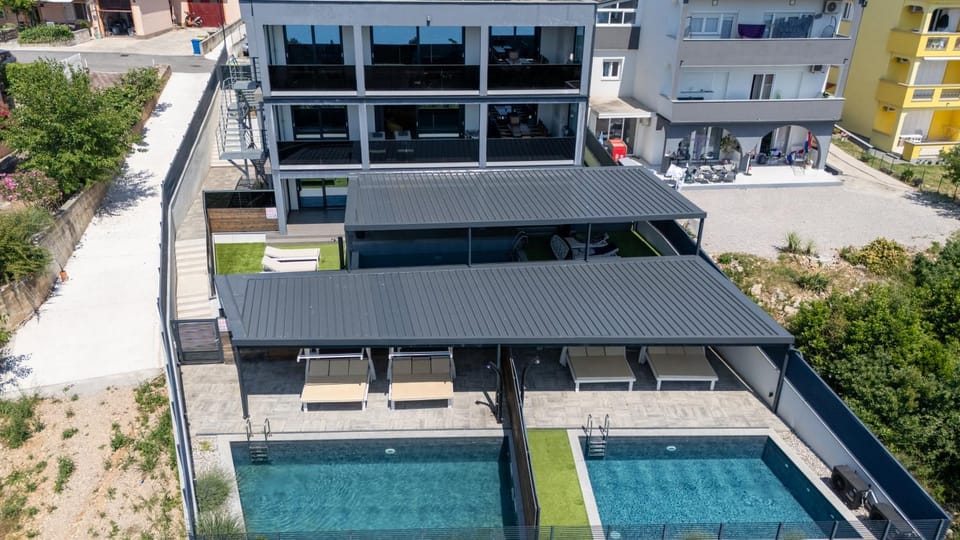 Villa Twins Villa in Crikvenica