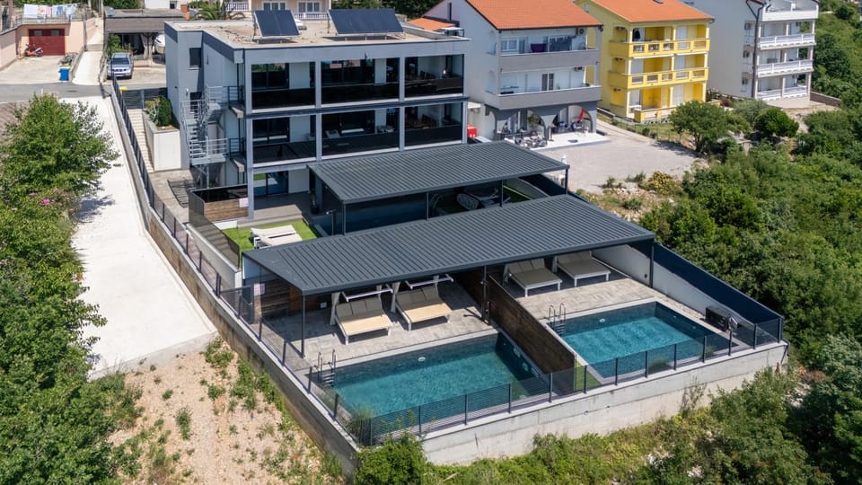 Villa Twins Villa in Crikvenica