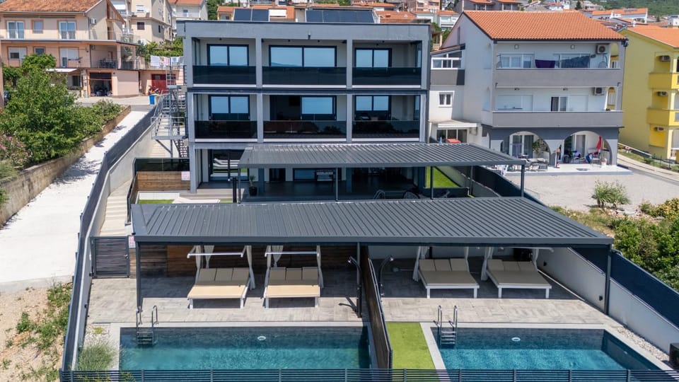 Villa Twins Villa in Crikvenica