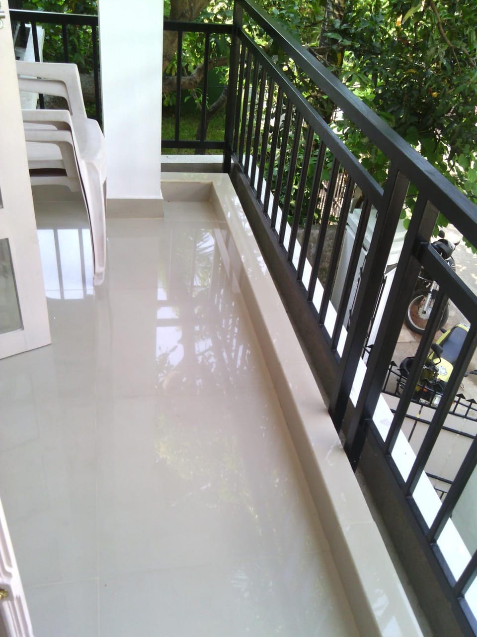 Day, Balcony/Terrace