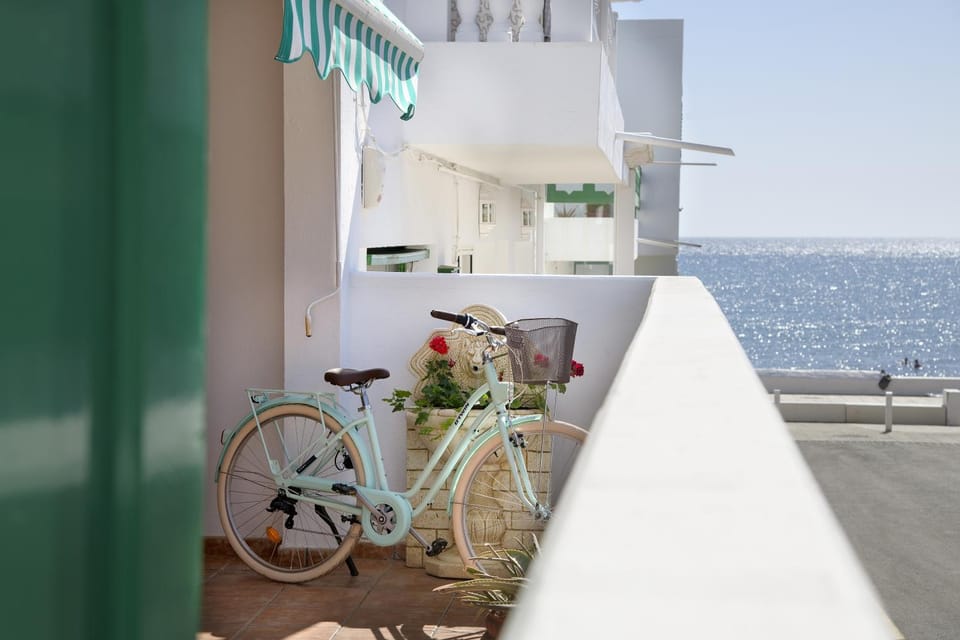 Balcony/Terrace, Sea view