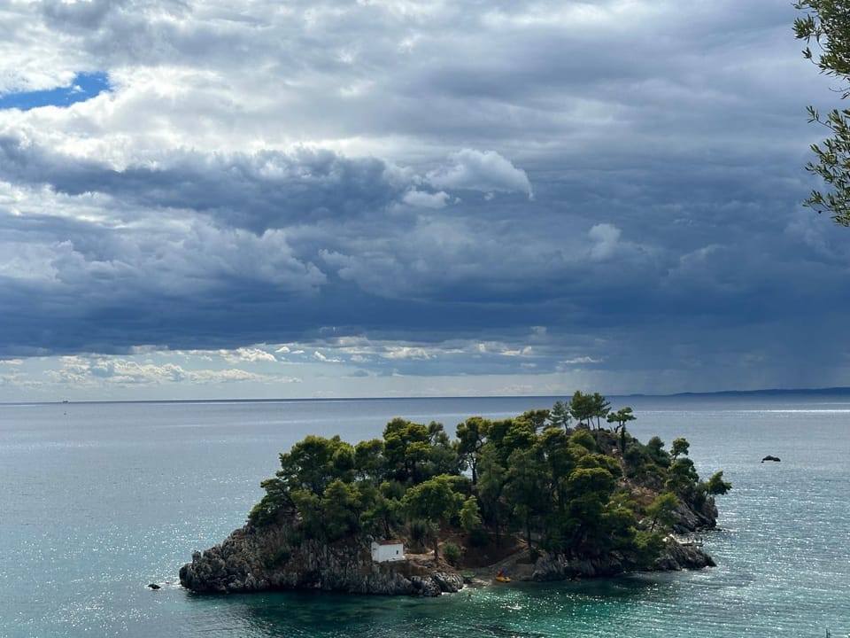 Sea Bliss Adults Only Apartment in Peloponnese, Western Greece and the Ionian