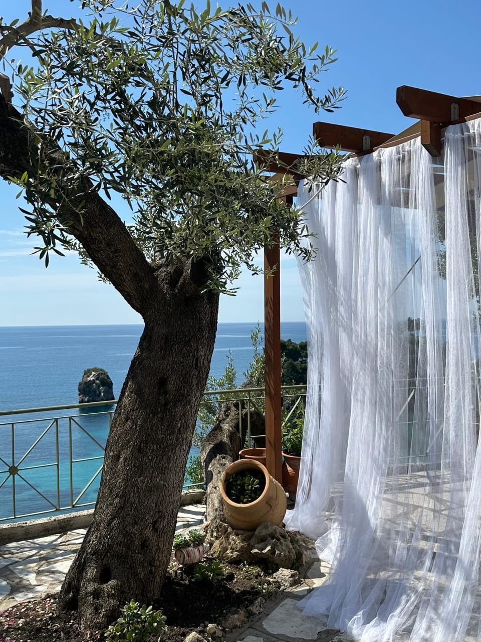 Sea Bliss Adults Only Apartment in Peloponnese, Western Greece and the Ionian