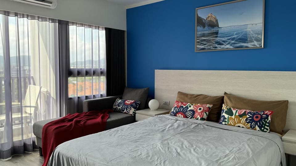 HuaHin DusitD2 Residences, apartments near beach Apartment in Nong Kae