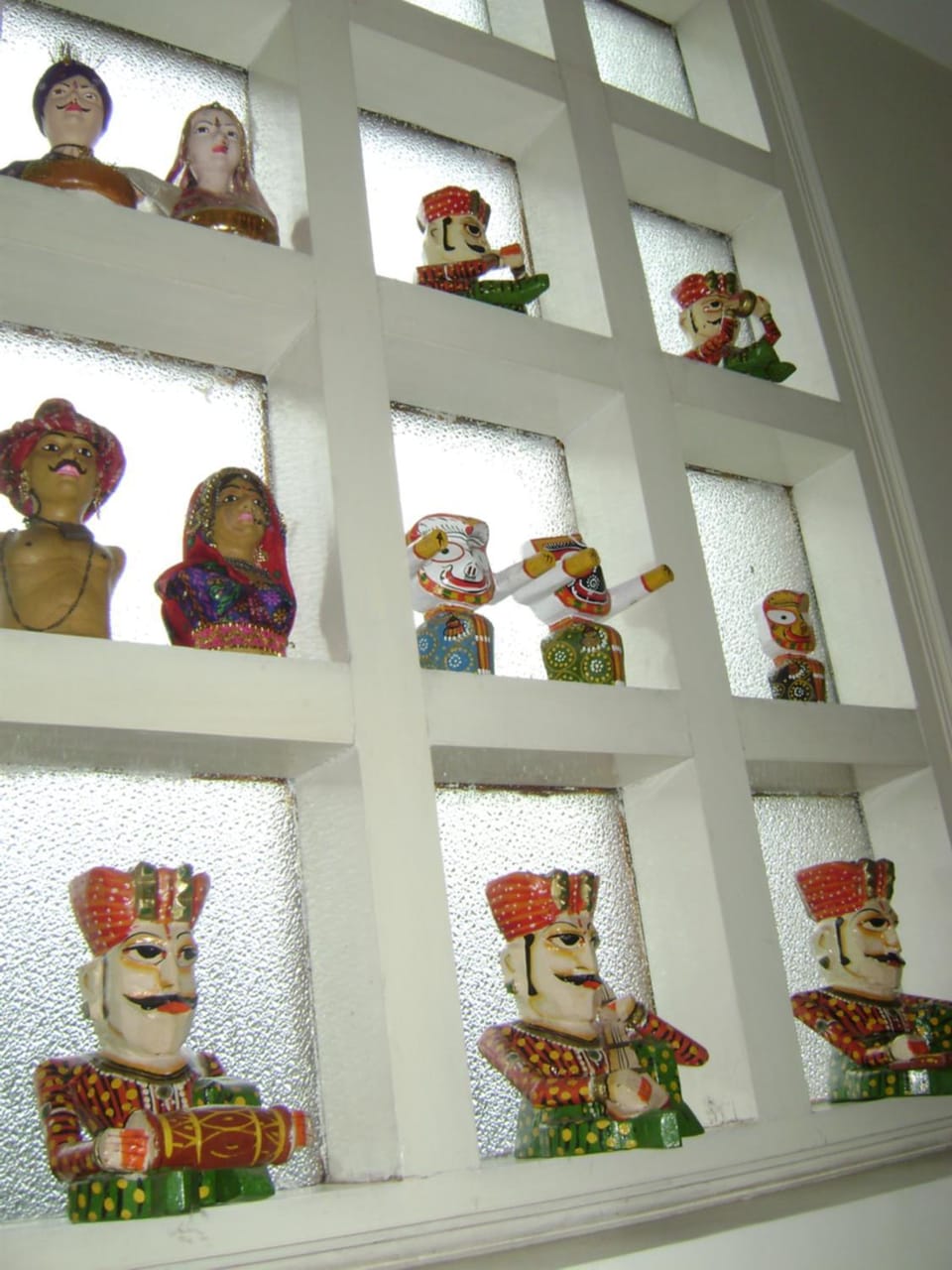 Property building, Decorative detail