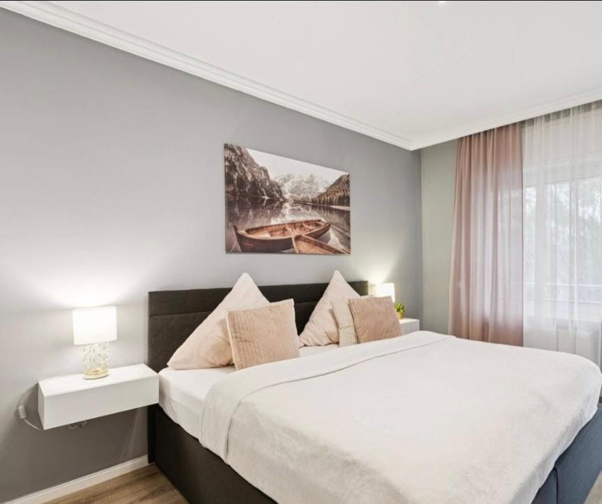 Prime Host Family Apartment Apartment in Karlsruhe