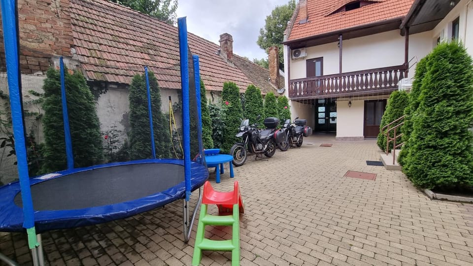 Children play ground