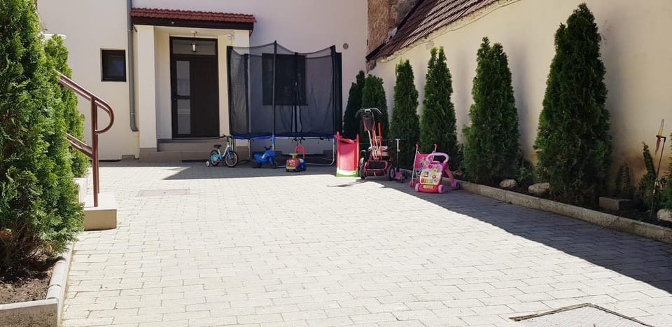 Children play ground