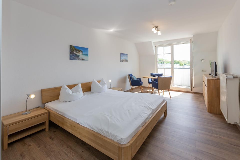 Strandgeflüster - Bade- & Erlebniswelt täglich inklusive Apartment in Sellin