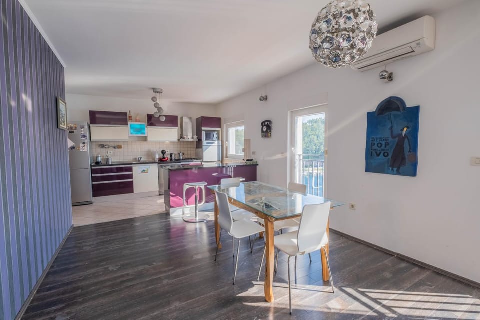 Apartman Ahel Jadranovo Apartment in Primorje-Gorski Kotar County