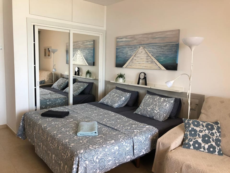 Apartamento Vista al mar Las Palmeras Apartment in Fuengirola