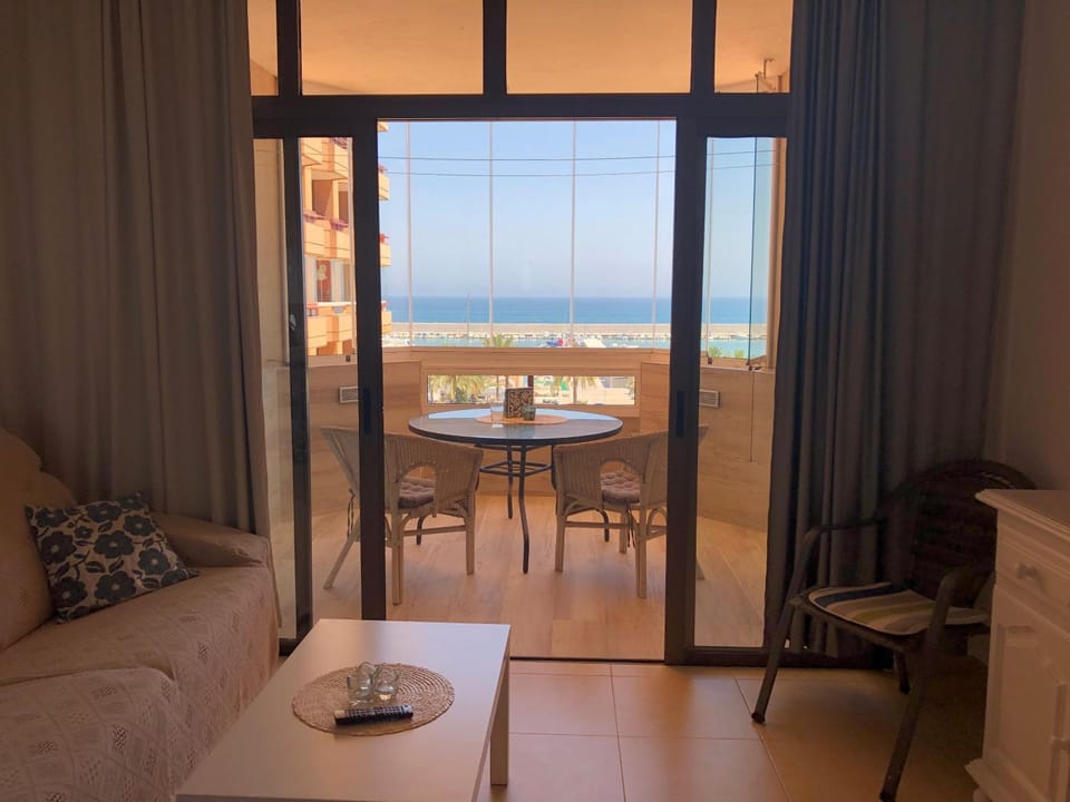 Apartamento Vista al mar Las Palmeras Apartment in Fuengirola