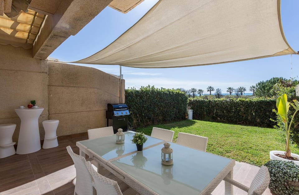 Patio, Balcony/Terrace