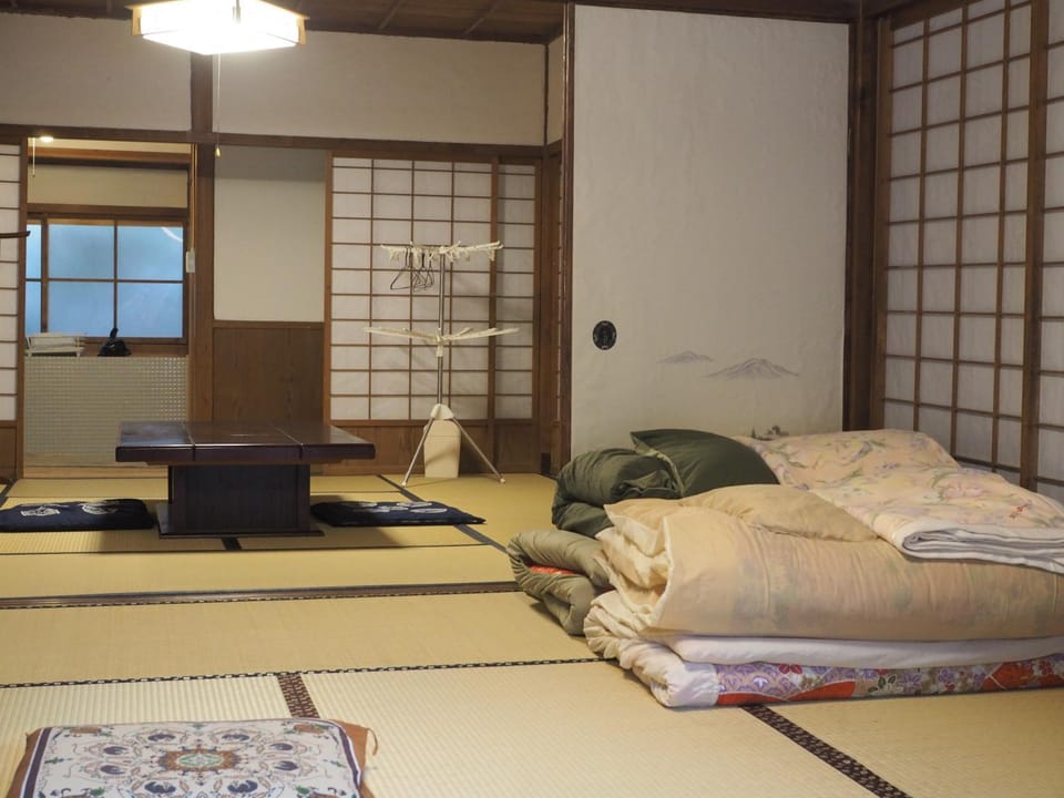 Living room, Photo of the whole room, Bedroom