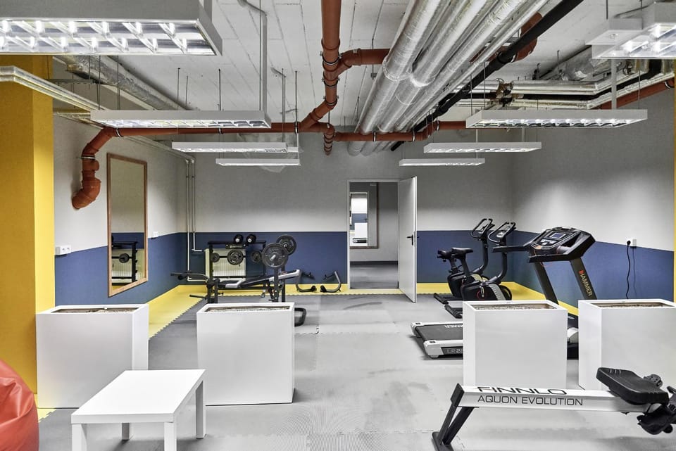 Fitness centre/facilities, Other