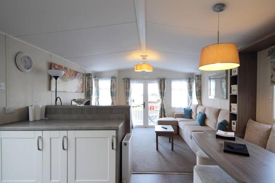 Edinburgh - Seton Sands-Cameo Caravan-Pet Friendly House in Scotland