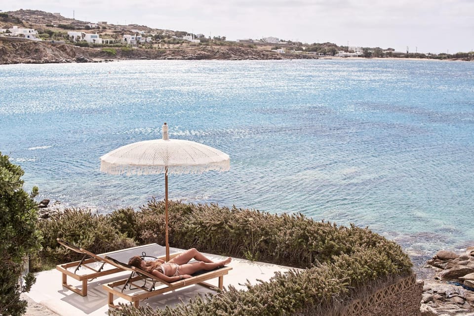 Sea view