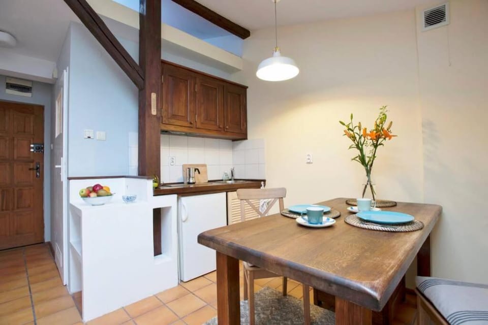Bright loft in amazing location Apartment in Krakow