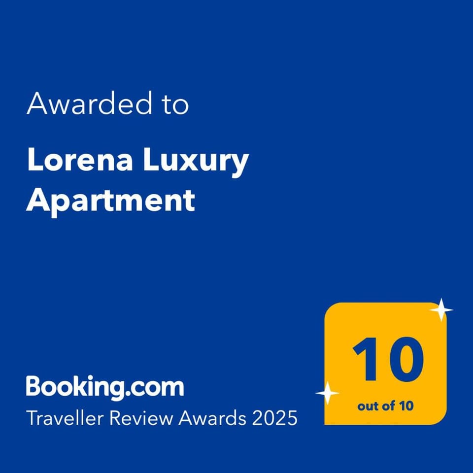 Lorena Luxury Apartment Apartment in Makarska
