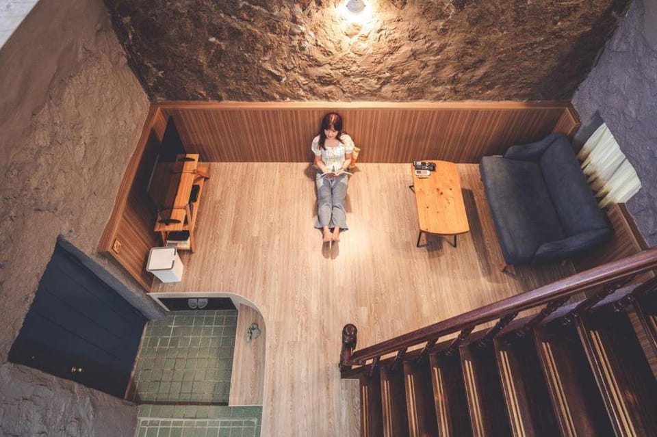 Taipei Jinguashi Cloud Mountain Homestay B&B Vacation rental in Taiwan, Province of China