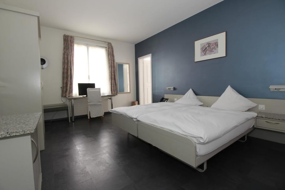 Hotel Hippel Krone Hotel in Fribourg, Switzerland