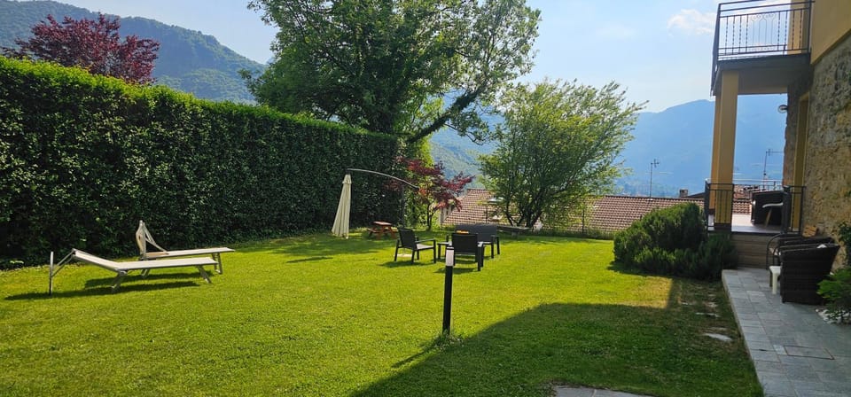 Garden, Garden view