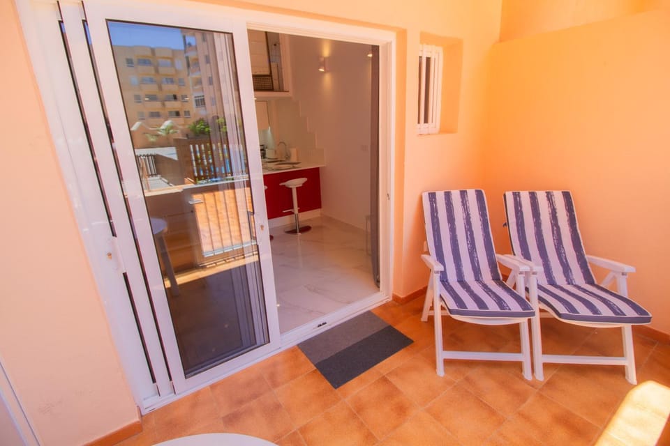 Balcony/Terrace, Seating area