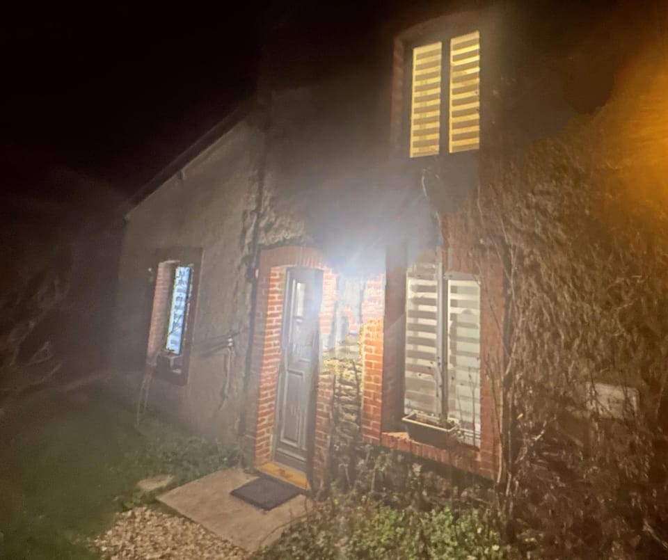 Gîte du gué House in Grand Est