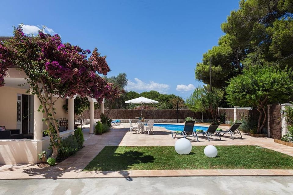 Garden, Swimming pool