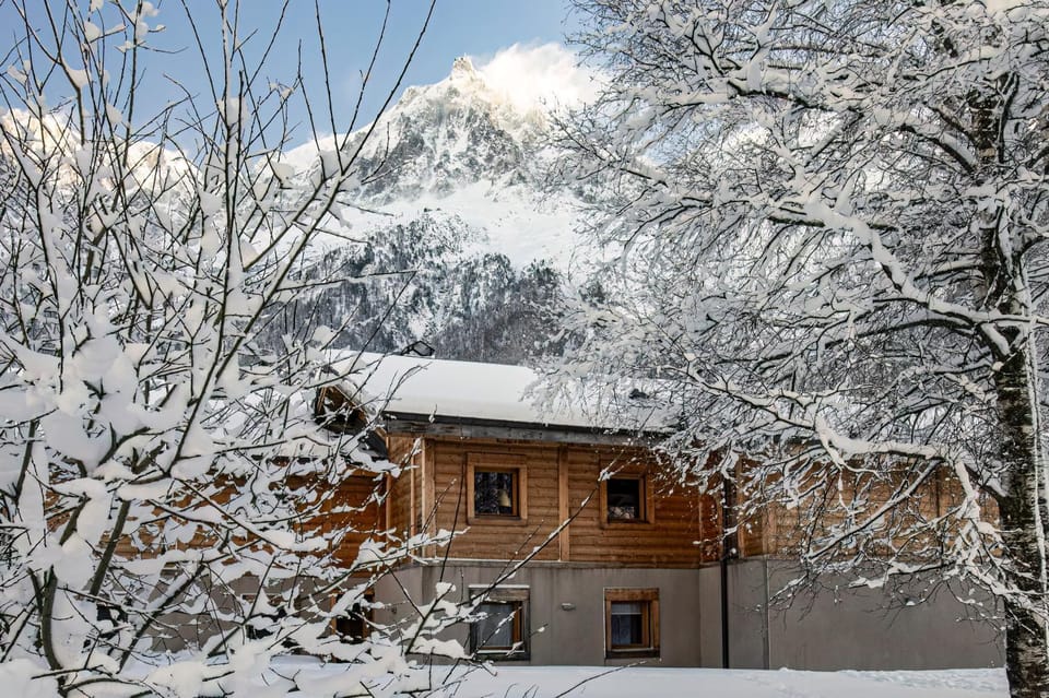 Day, Natural landscape, Winter