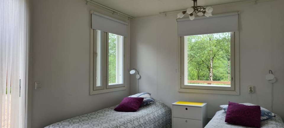 Bed, Photo of the whole room