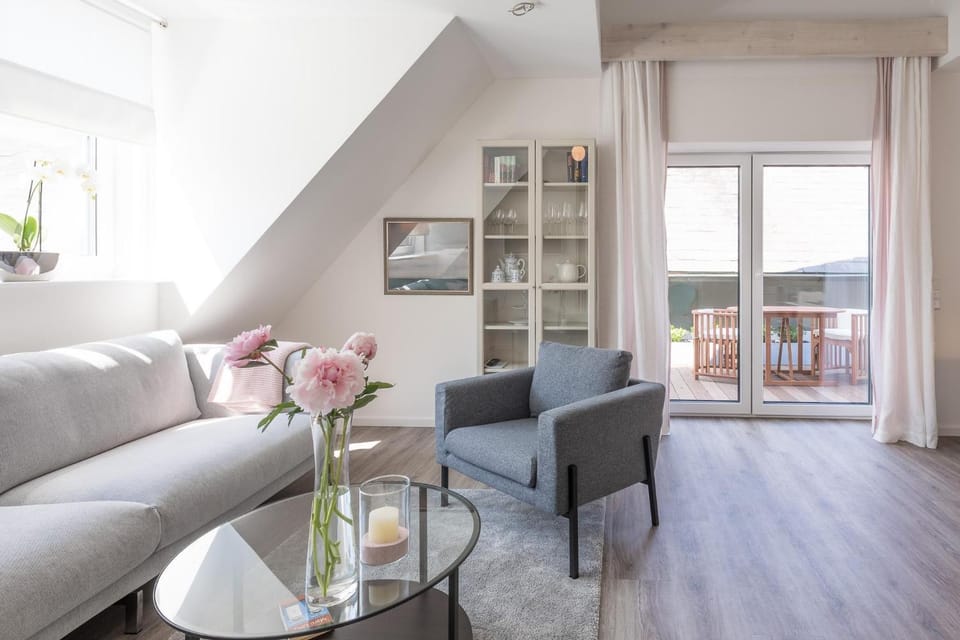Appartment am Torhaus Apartment in Husum