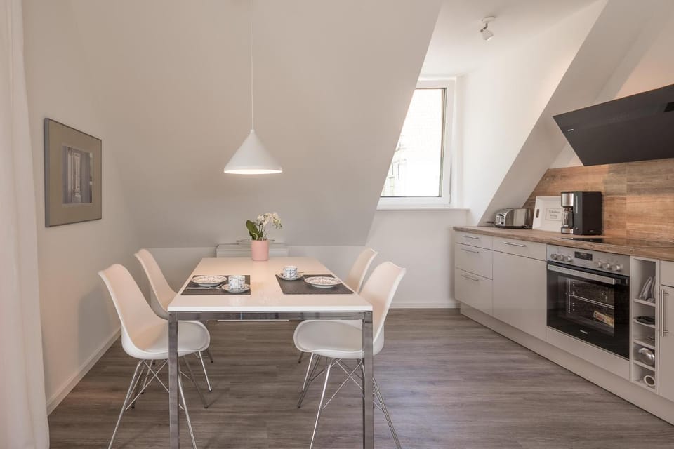 Appartment am Torhaus Apartment in Husum