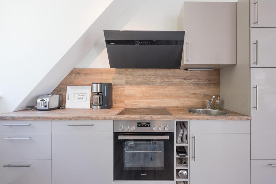 Appartment am Torhaus Apartment in Husum