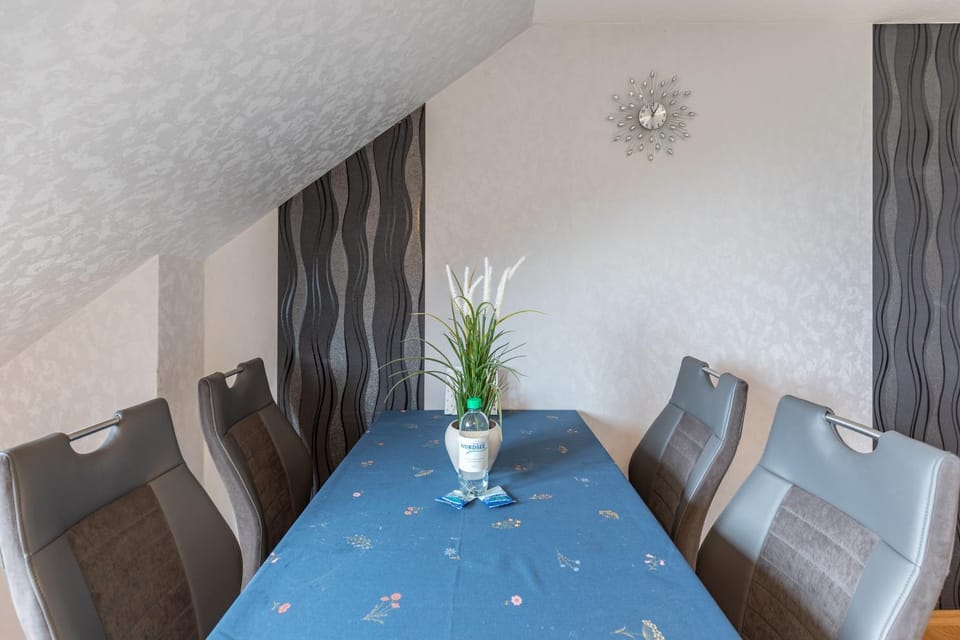 Haus Seeblick _ Wohnung 1 Apartment in Dagebüll