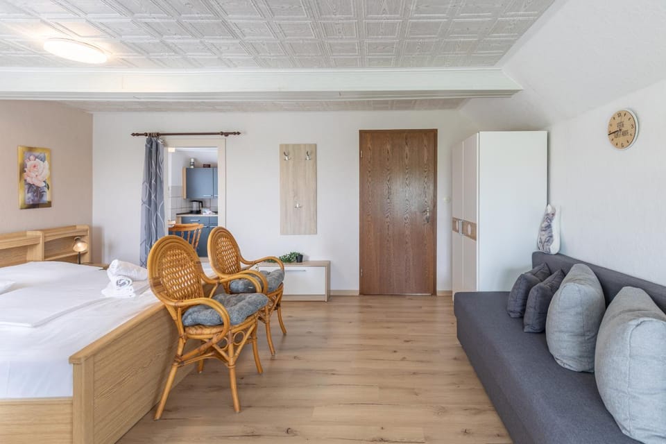 Haus Seeblick _ Wohnung 2 Apartment in Dagebüll