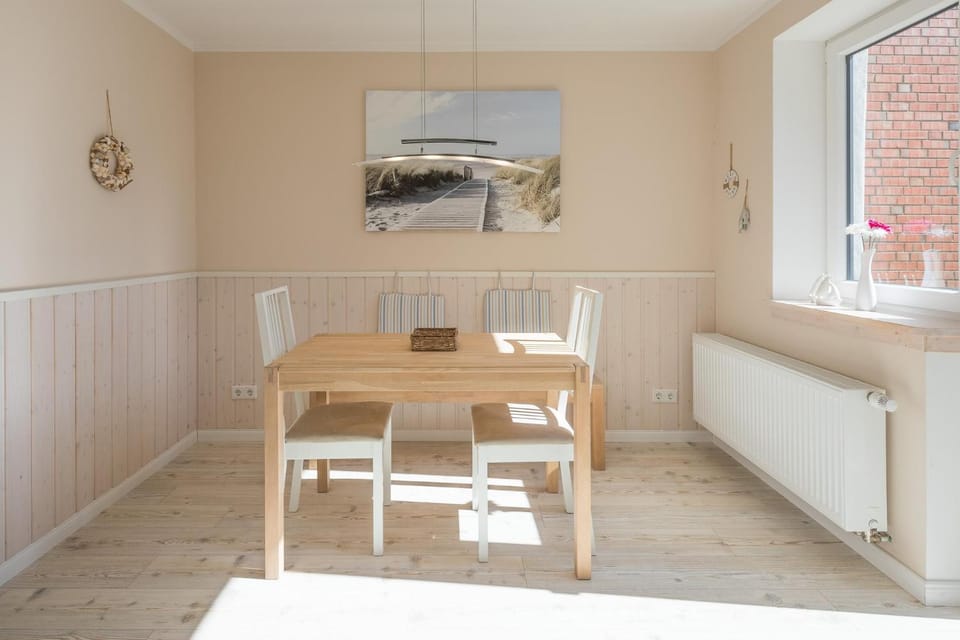 Tine House in Husum