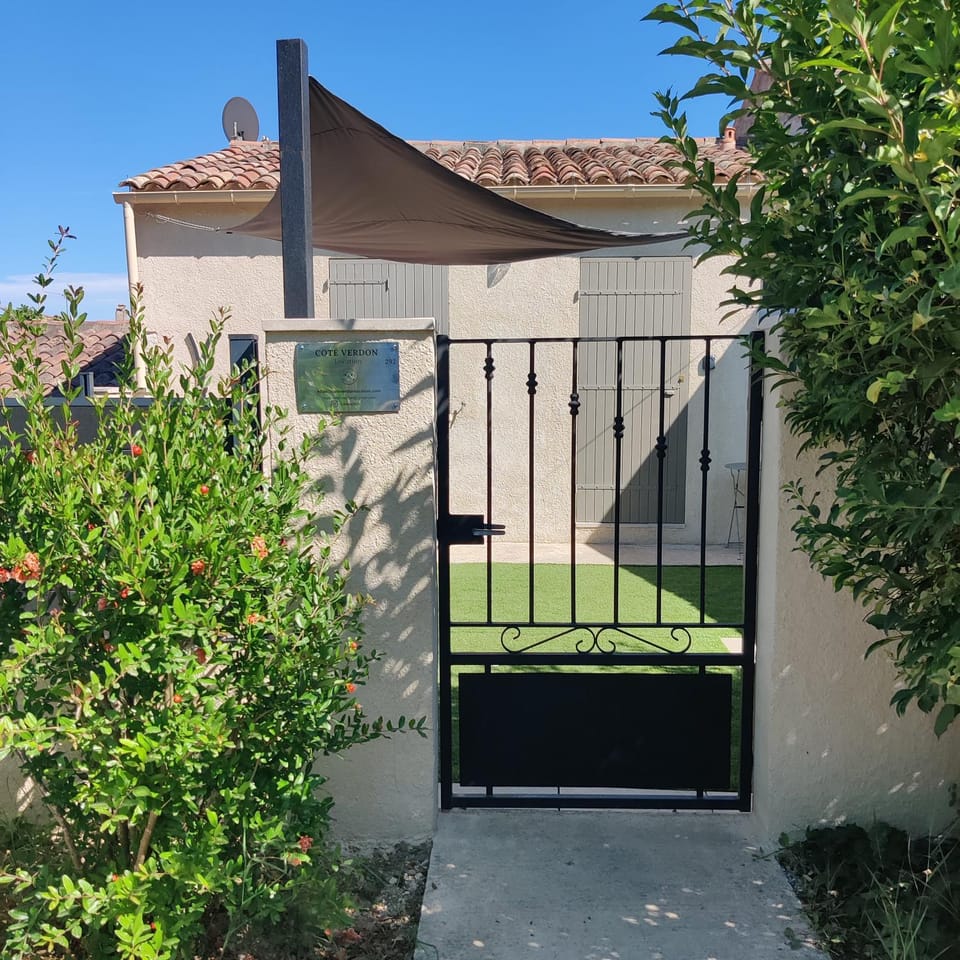 Côté Verdon Apartment in French Riviera