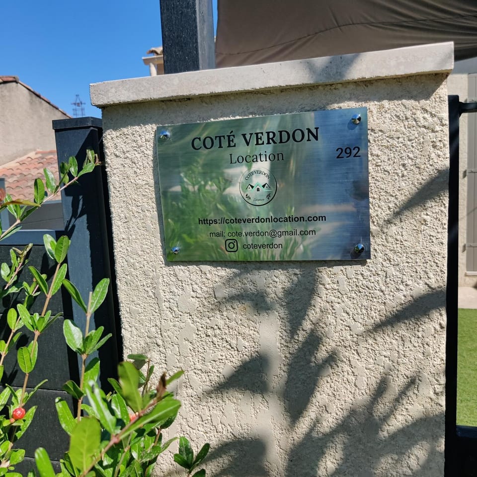 Côté Verdon Apartment in French Riviera