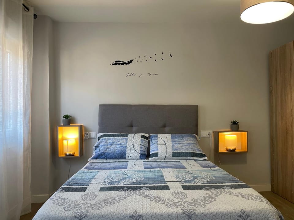 Carmen Alta Apartment in Tudela