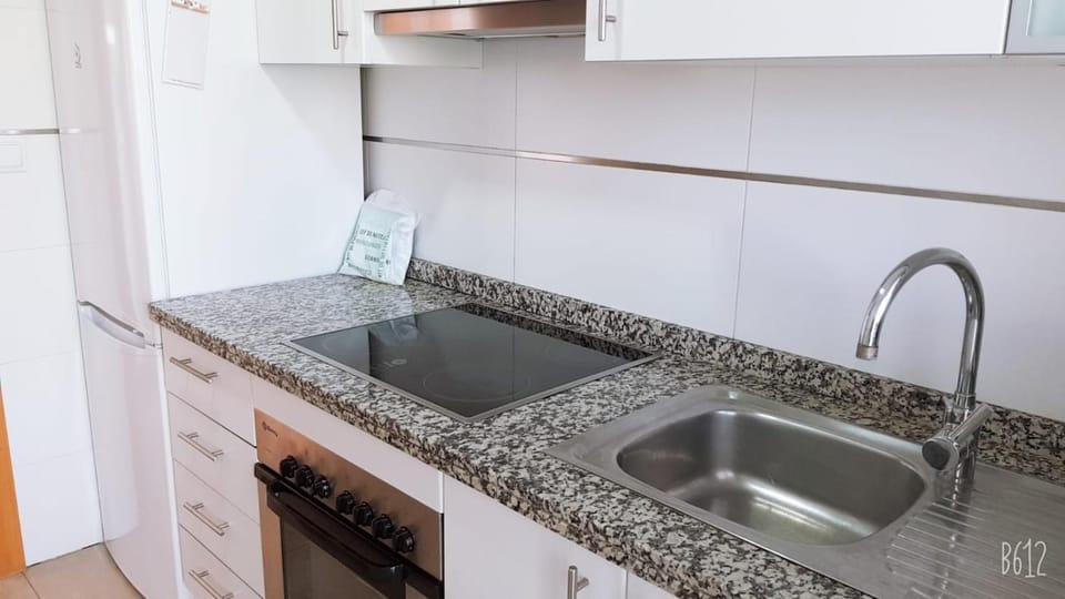 Communal kitchen