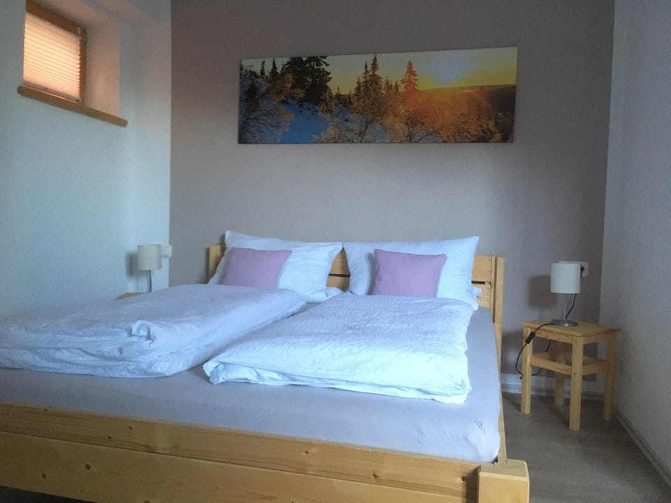 Ferienwohnung mit Aussicht im Bergdorf Steibis im Allgäu Apartment in Oberstaufen