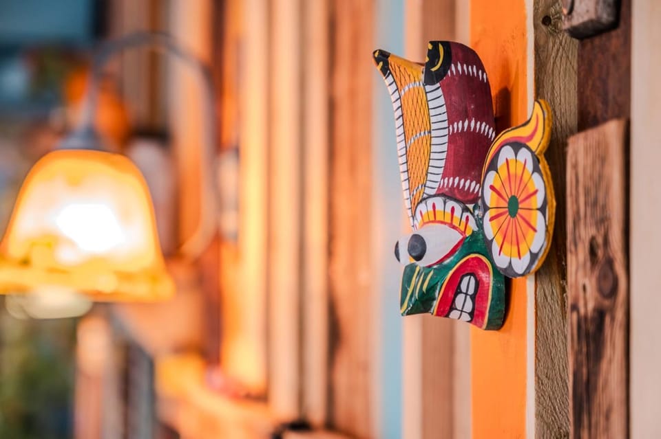 Decorative detail