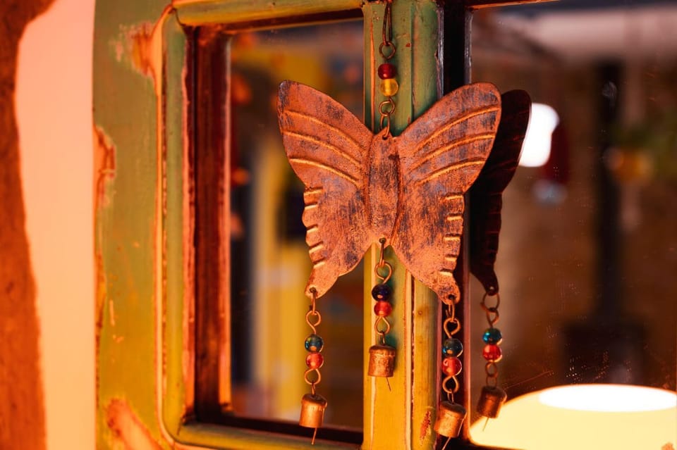 Decorative detail