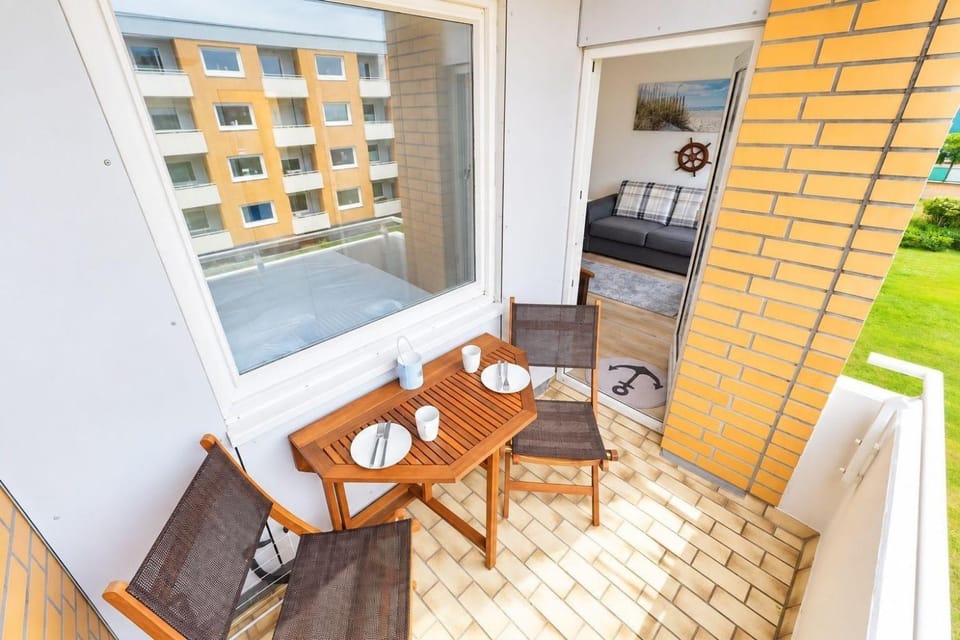 Appartement-147 Apartment in Westerland