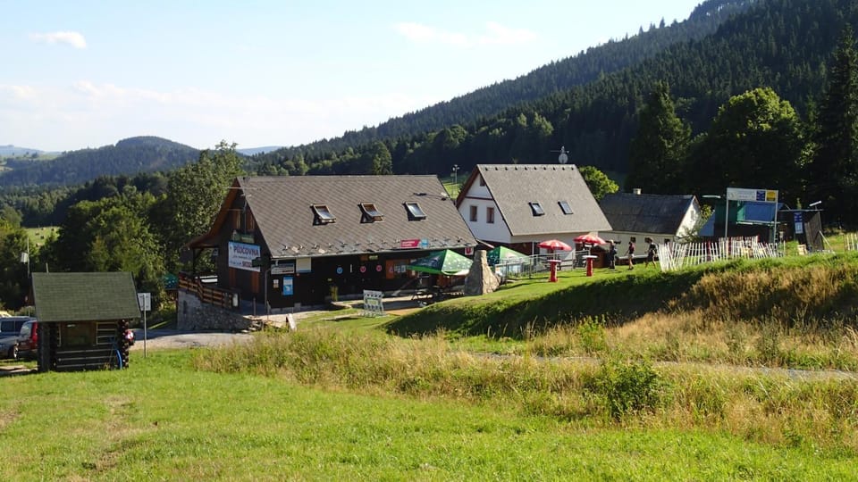 Off site, Neighbourhood, Natural landscape, Summer
